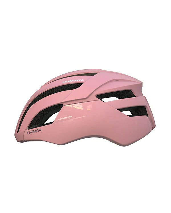 Karmor Veliant 自行車安全帽 Dreamy Rose/消光玫瑰粉