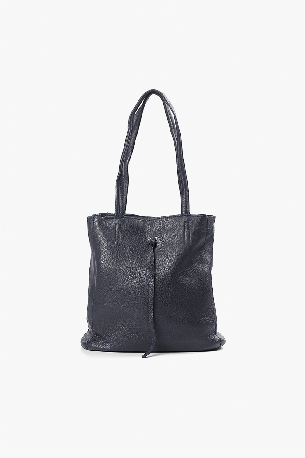 Mini Rosa 兩用小水桶包 深藍