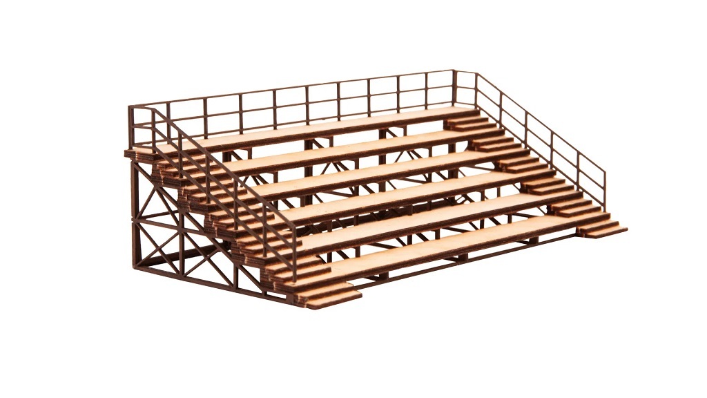 Noch 66829 HO規 看台