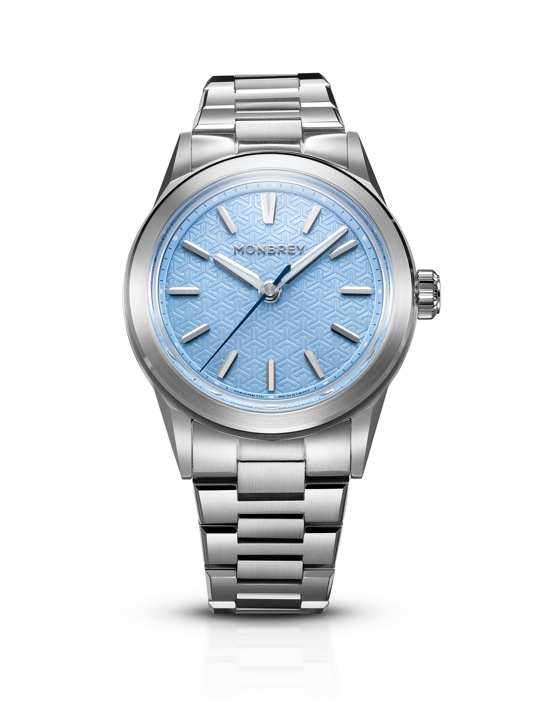 MB2 SERIES - KENKYŪ - B1 - Ice Blue