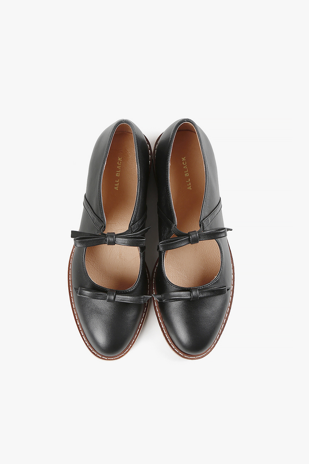 Bow Bow Guy 法式瑪莉珍鞋