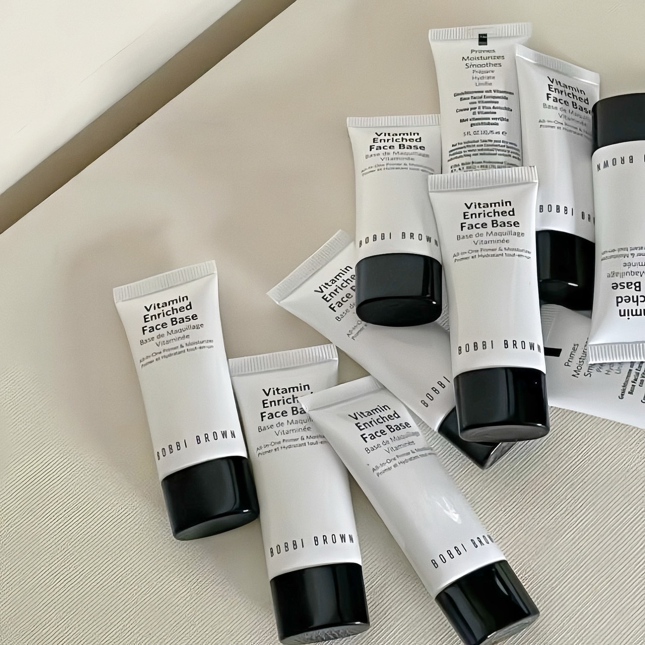 BOBBI BROWN 橘子面霜 妝前打底霜 15ML