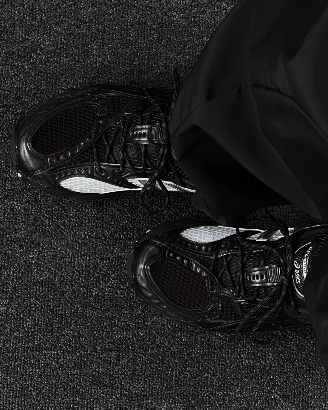 <奇蹟降價>Asics Gel-Nimbus 10.1 "2025"  陰陽 黑