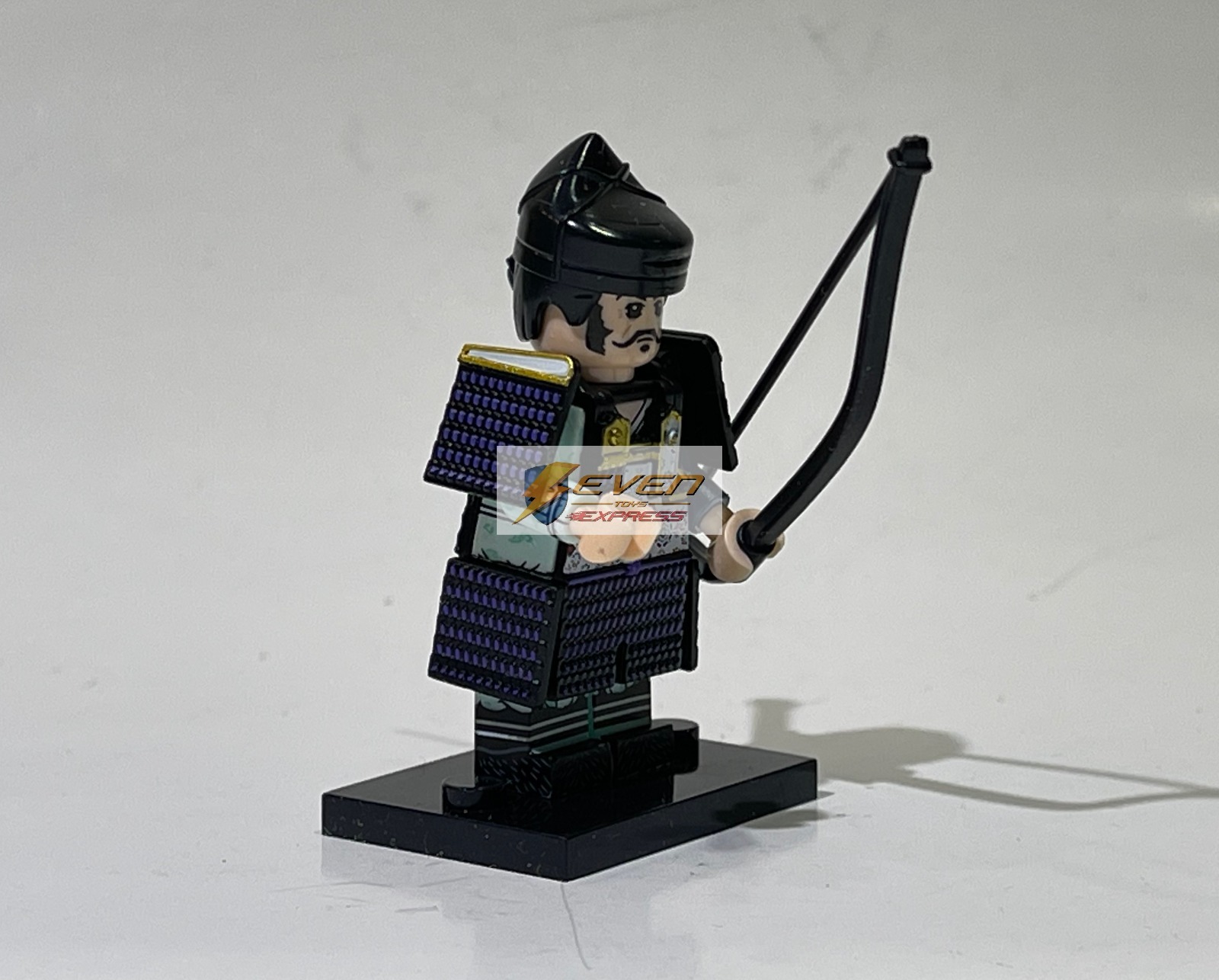 Custom minifig : Ancient Samurai Archer