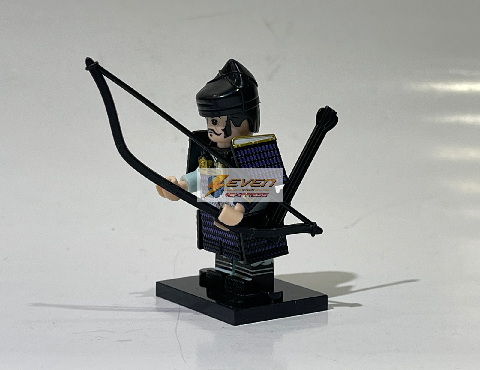 Custom minifig : Ancient Samurai Archer