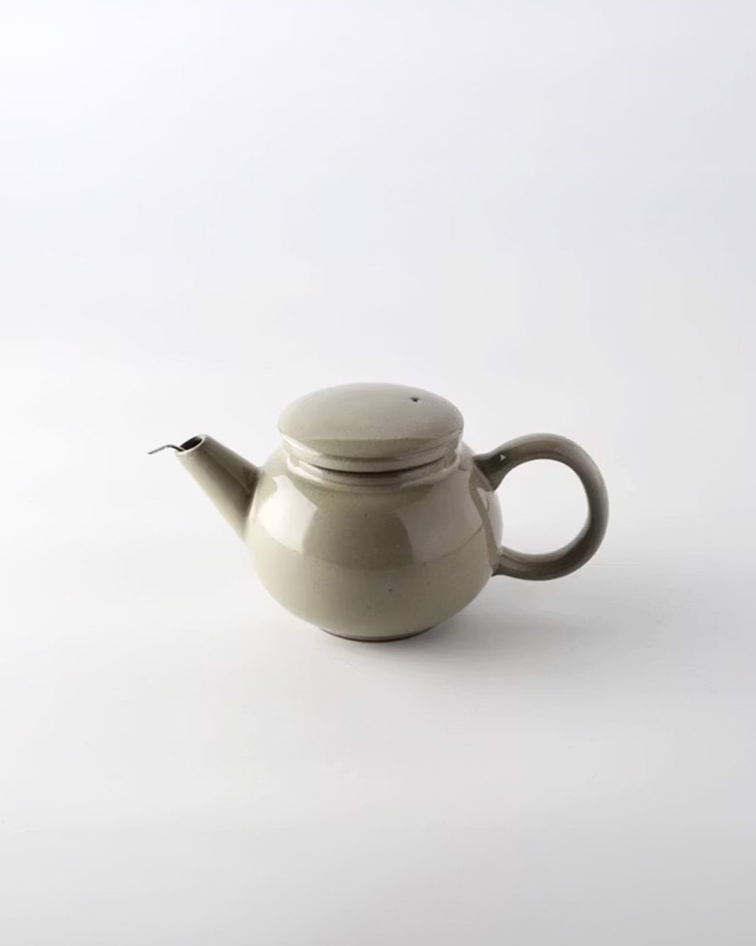 Pallo茶壺 灰色｜studio m'