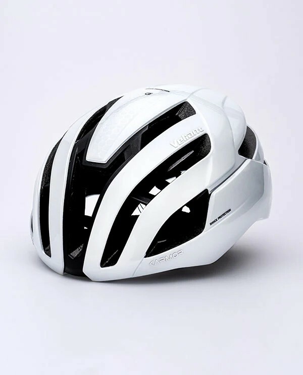 Karmor Veliant  自行車安全帽/White 白