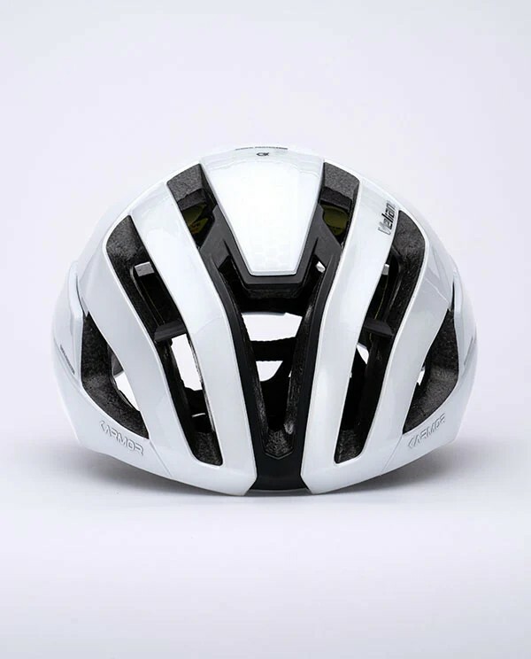 Karmor Veliant  自行車安全帽/White 白