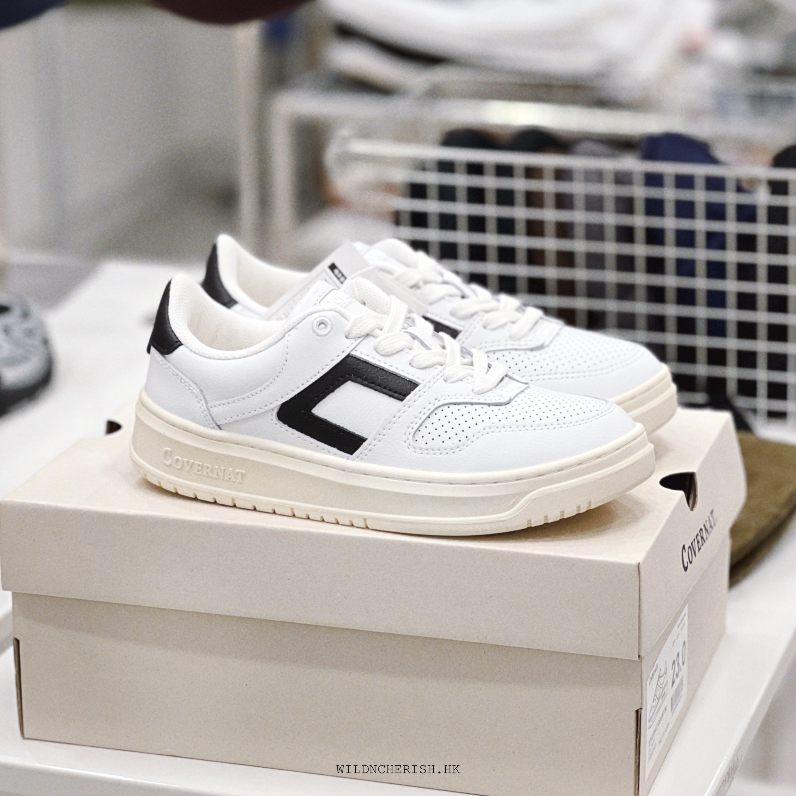 現貨 | Covernat Court 80 韓國製