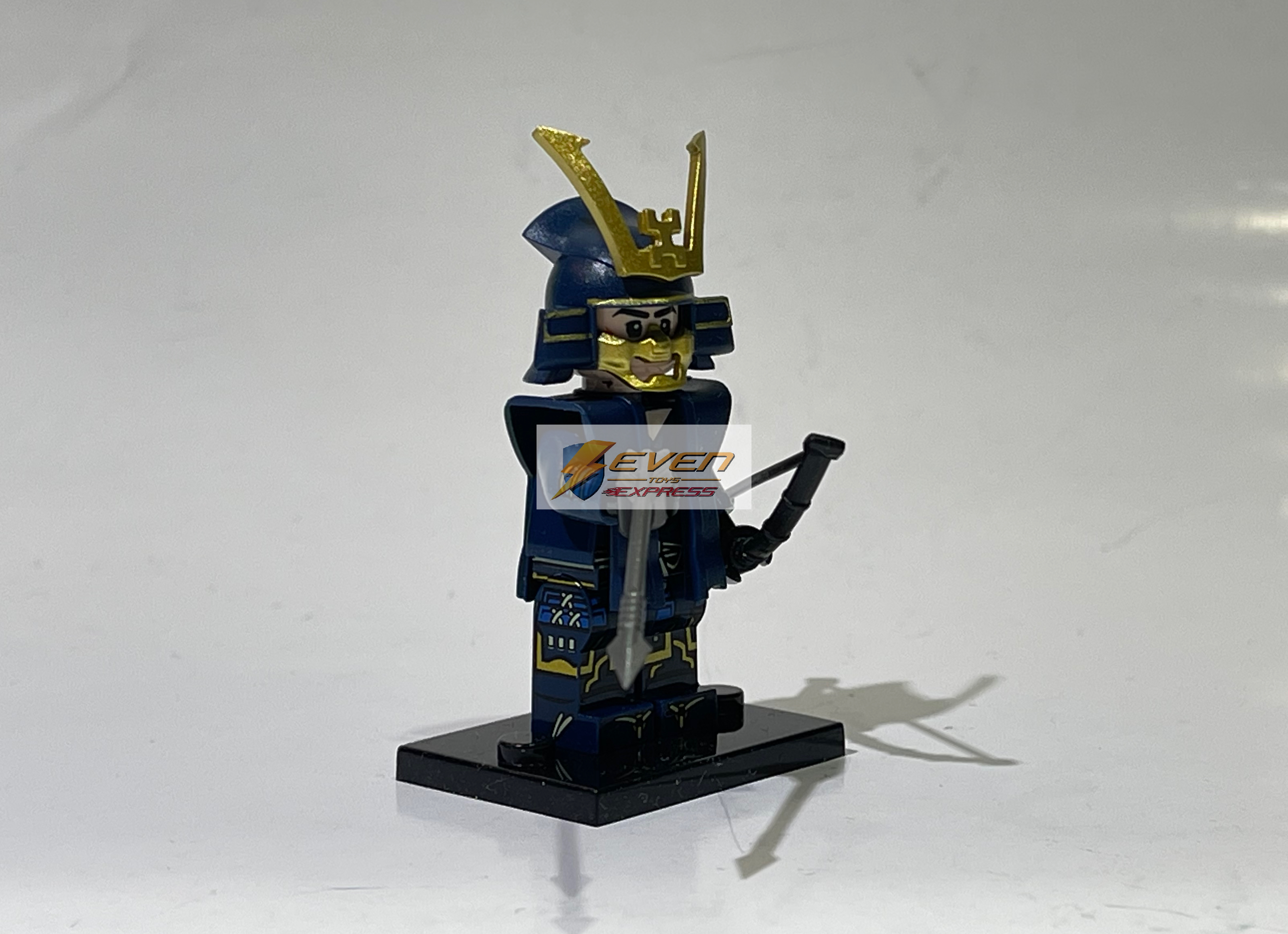 Custom minifig : Medieval Samurai