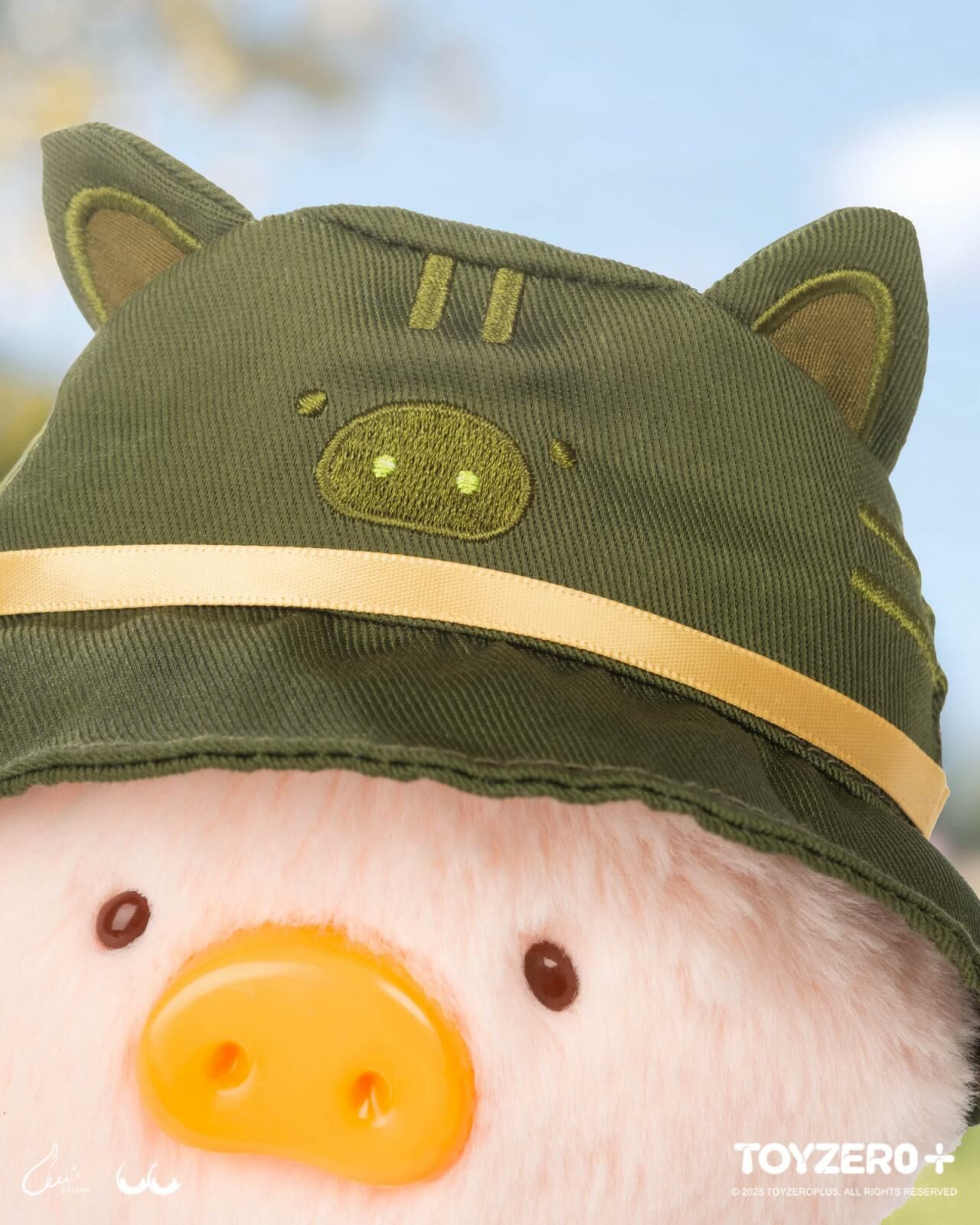 罐頭豬LuLu OOTD系列 - 玩偶衣服 (登山套裝)