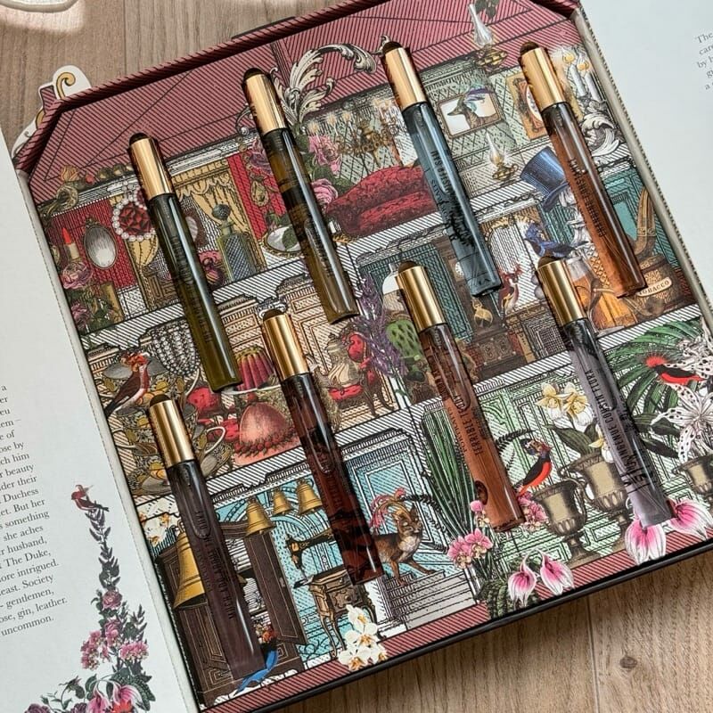 (極少現貨) Penhaligon‘s 潘海利根  獸首禮盒組