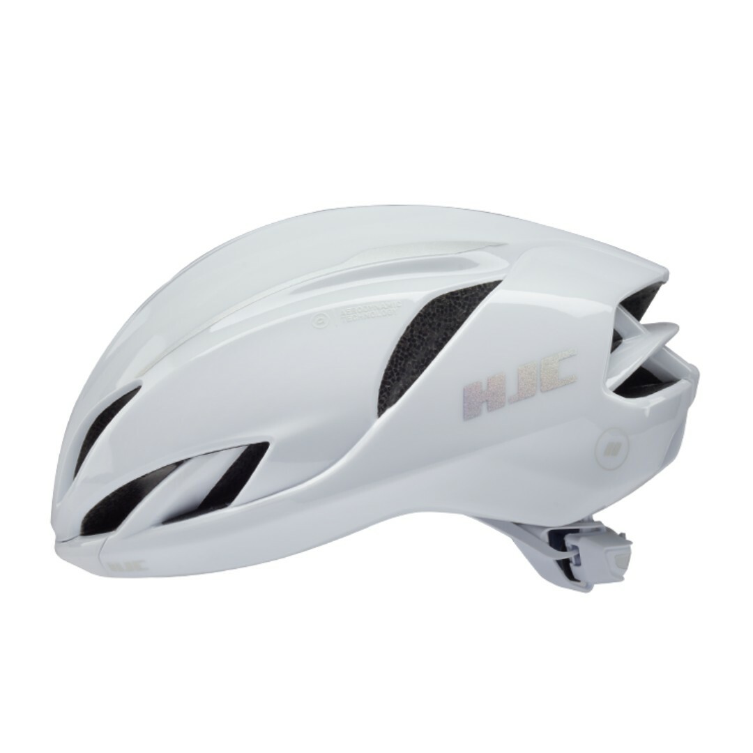 【HJC】Furion 3.0 公路車安全帽 / WHITE 亮面白