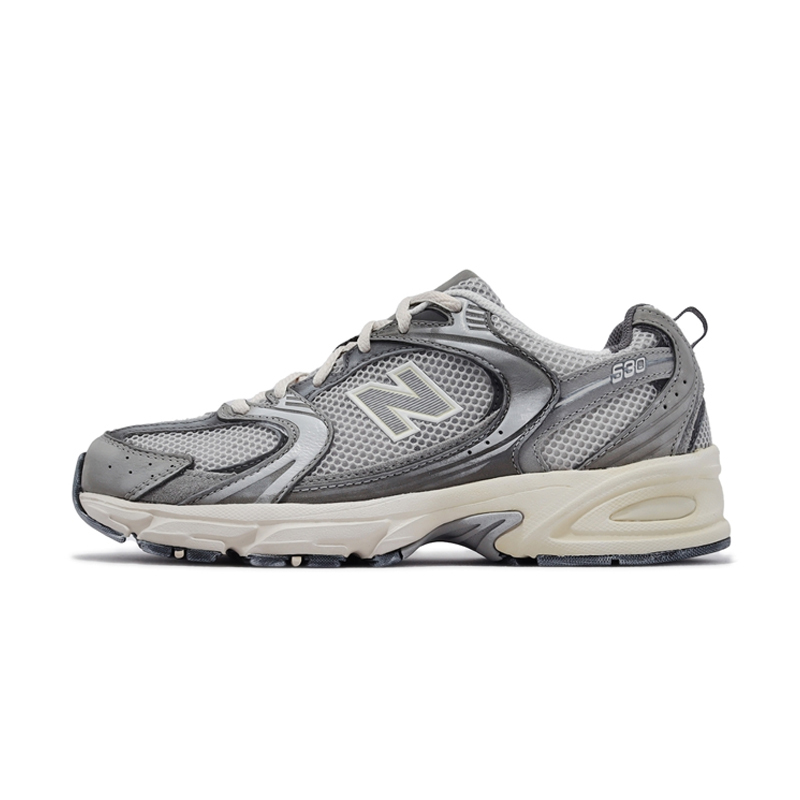 NEW BALANCE 530 "VINTAGE GREY MASTER" 慢跑鞋 復古炭灰 男 MR530TG [台灣現貨]