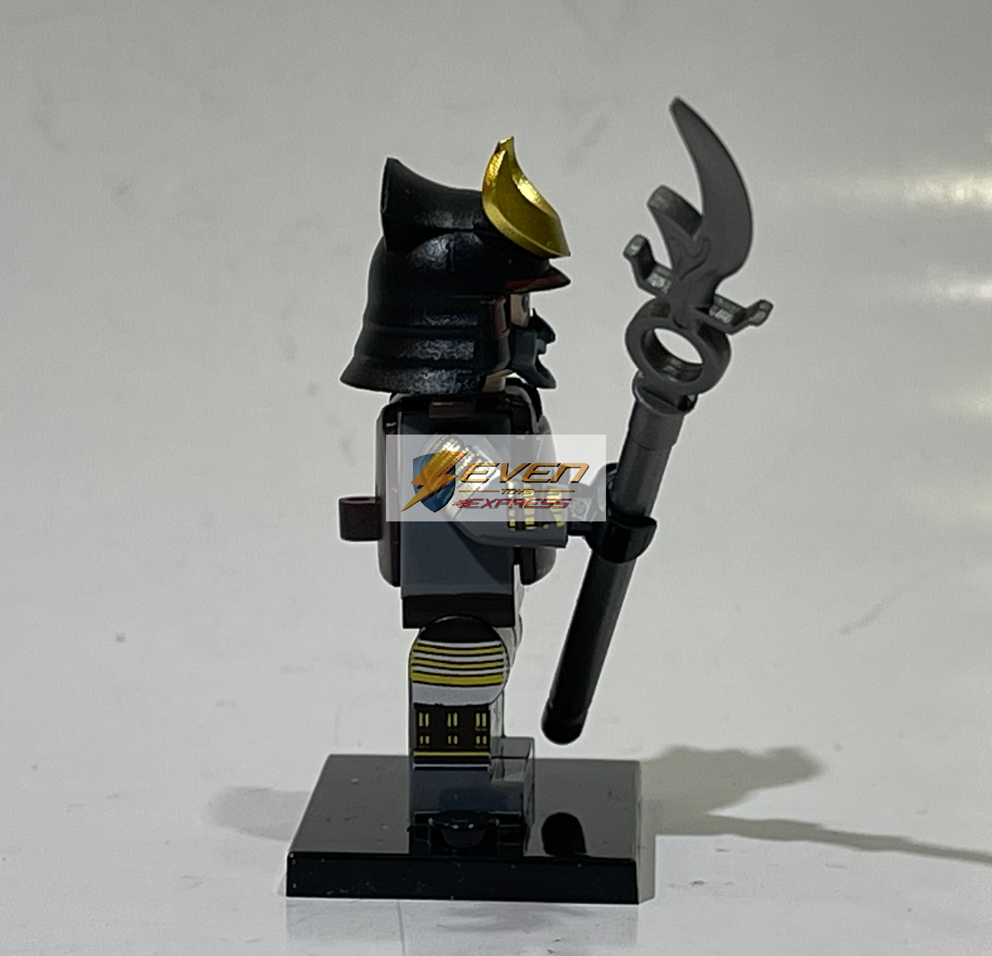 Custom minifig : Medieval Samurai