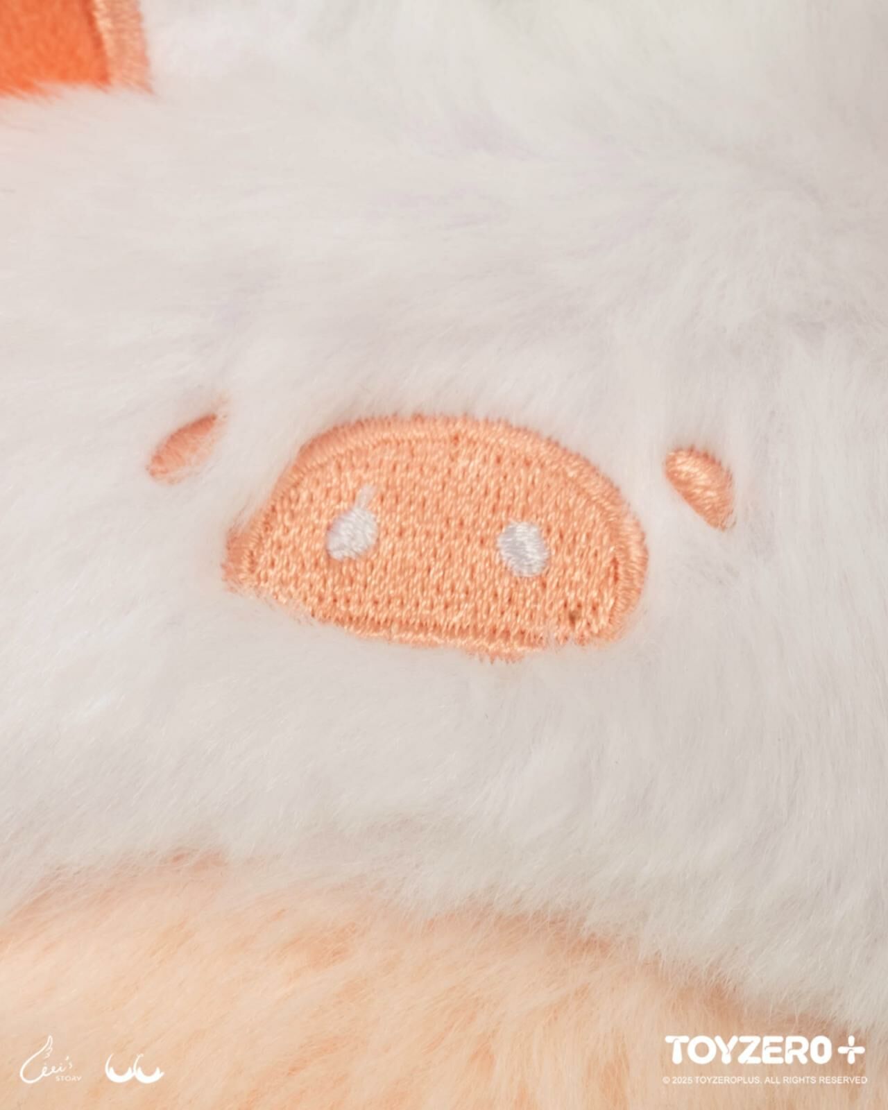 罐頭豬LuLu OOTD系列 - 玩偶衣服 (可愛兔兔裝)