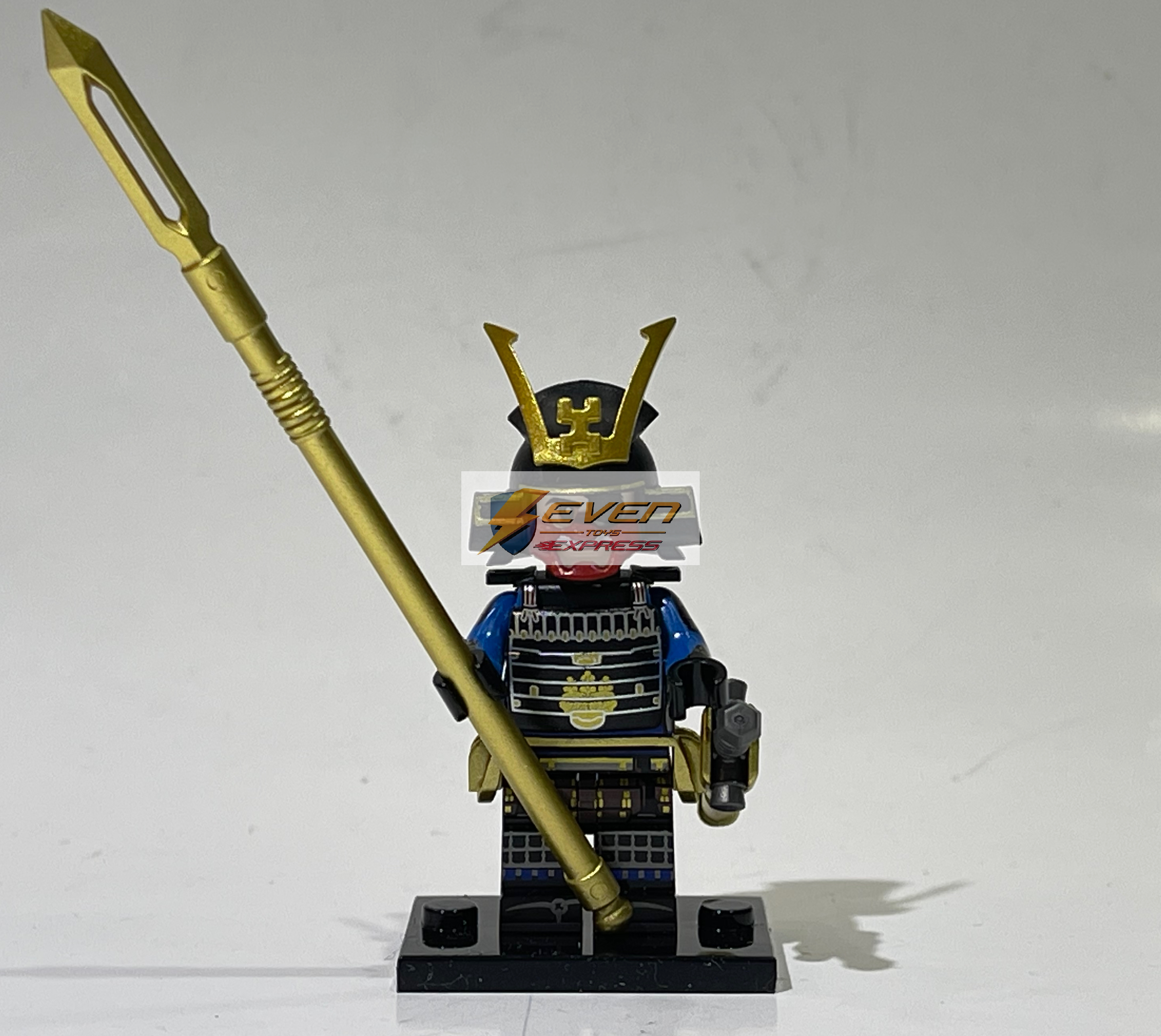 Custom minifig : Medieval Samurai