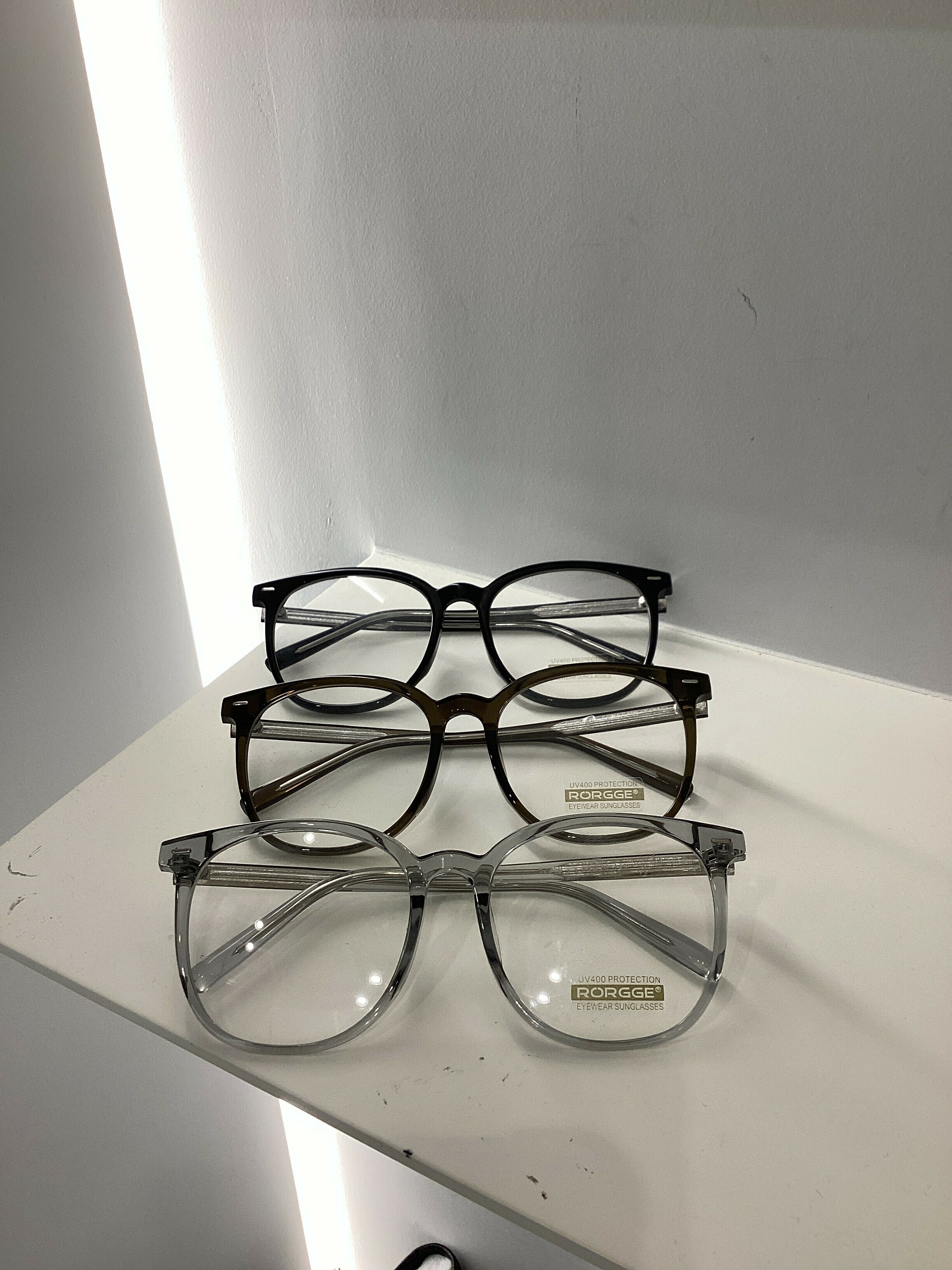 KOREA小臉tips！大框眼鏡