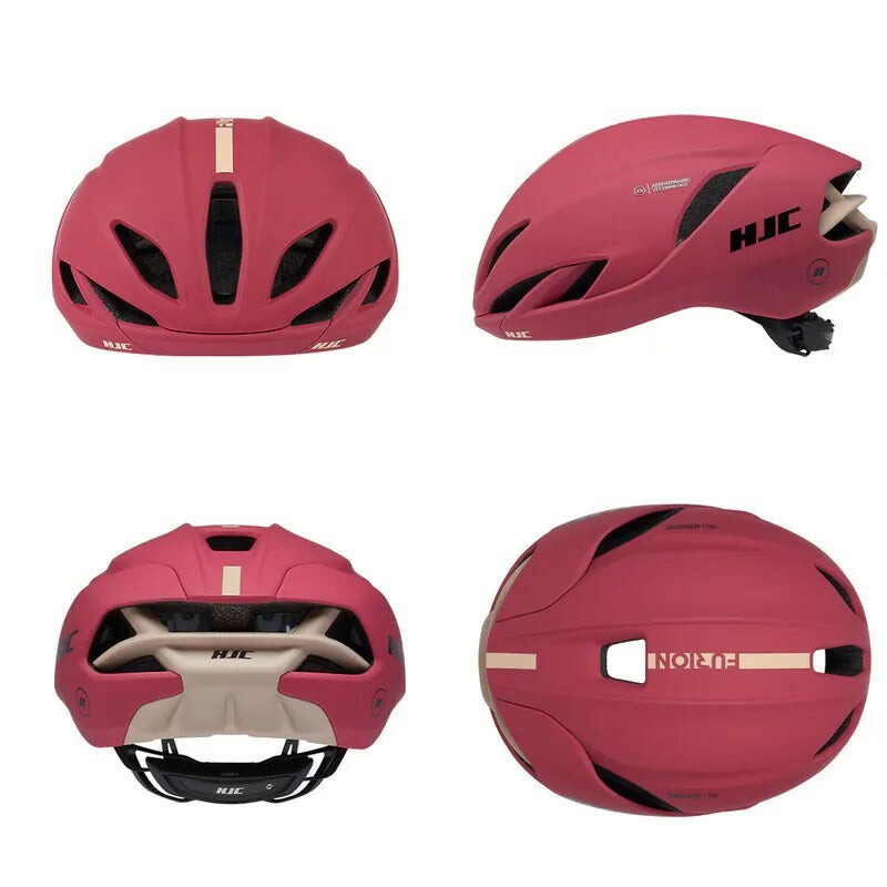 【HJC】Furion 3.0 公路車安全帽 / MT ROSEWOOD 霧面玫瑰紅