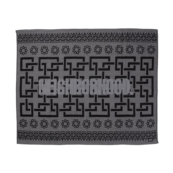 NEIGHBORHOOD GEOMETRIC PATTERN RUG 幾何圖案地毯 251BXNH-AC01