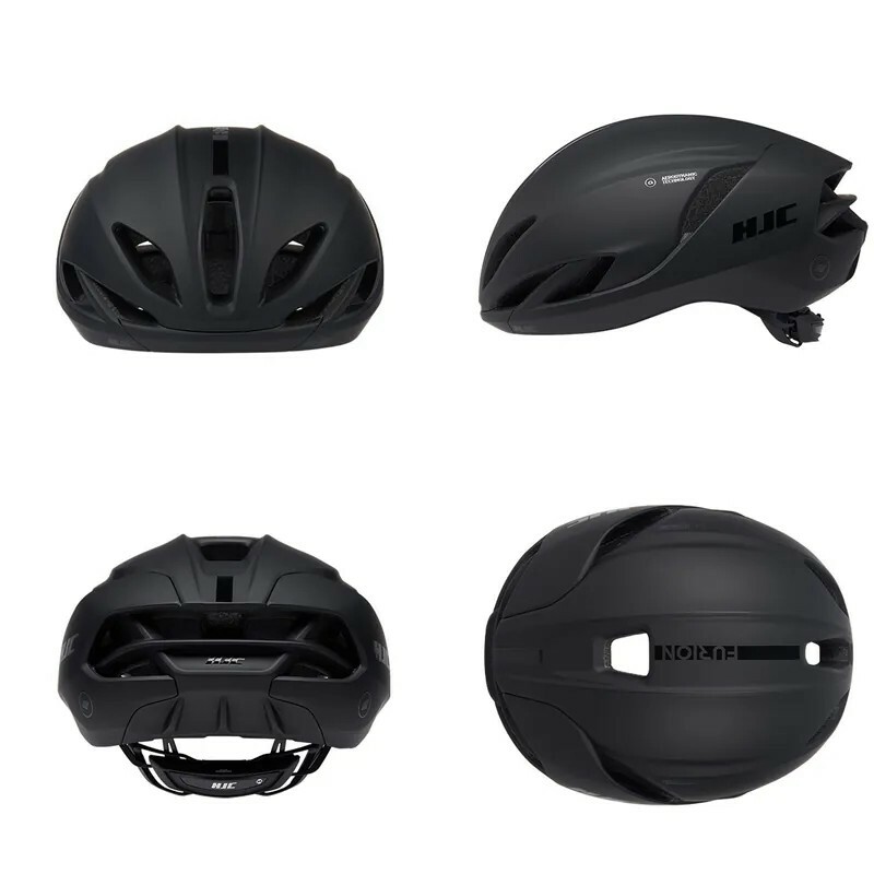 【HJC】Furion 3.0 公路車安全帽 / MT BLACK 霧面暗黑