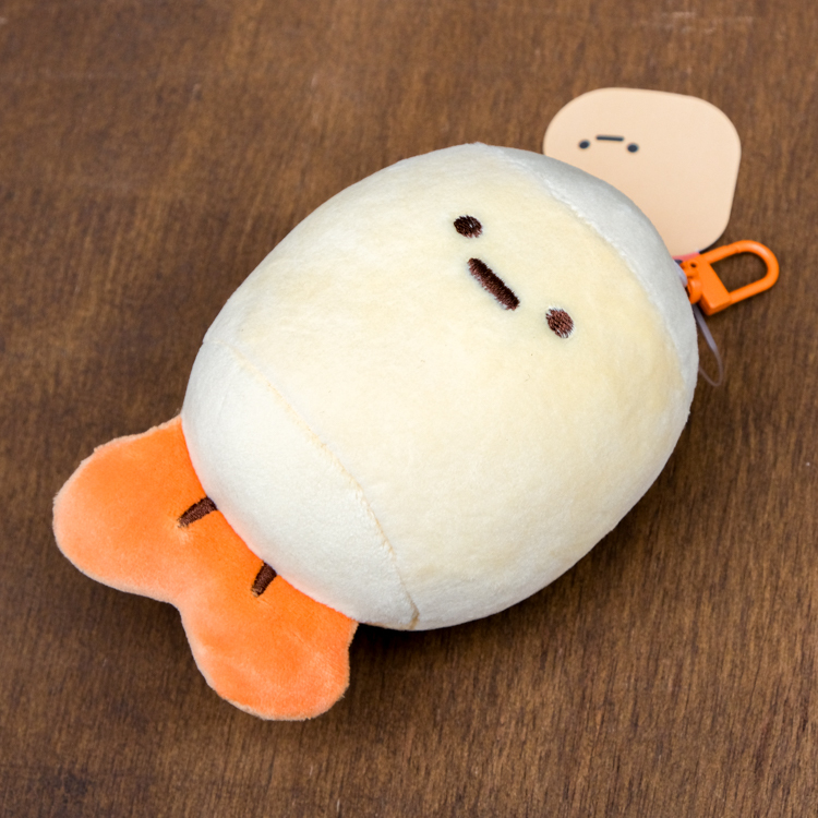 Crazy eyes 瘋狂眼珠｜娃娃｜炸蝦