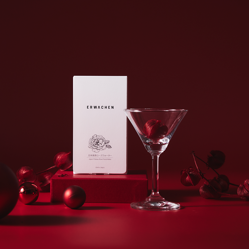 日本高原玫瑰飲(14包/盒)