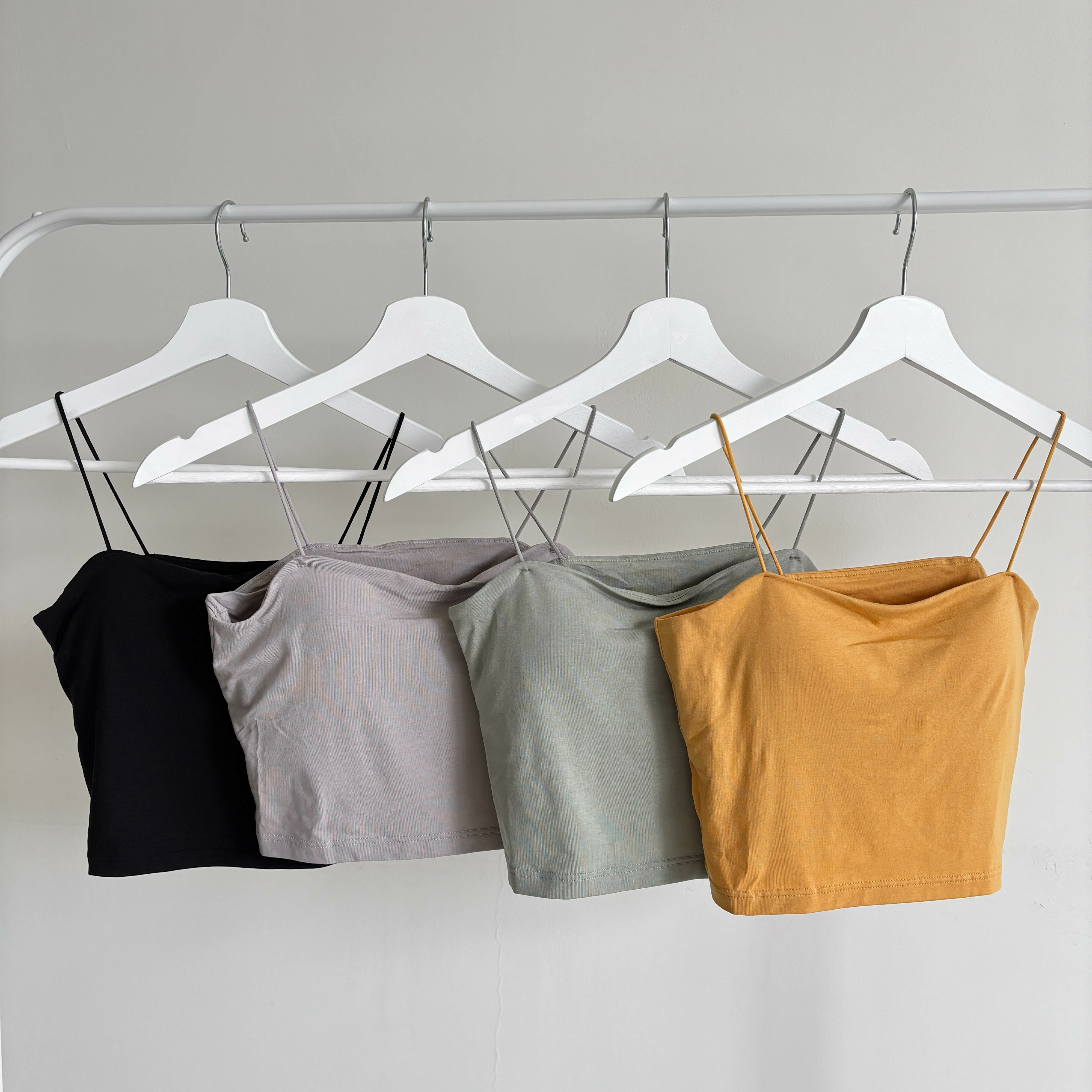 基本細肩百搭bra小可愛（現貨）