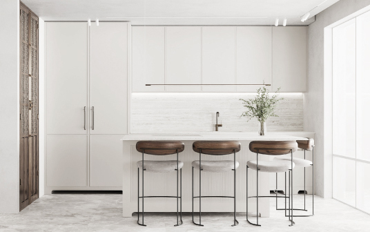 全屋設計｜風格介紹-現代風格04｜好睡王家居