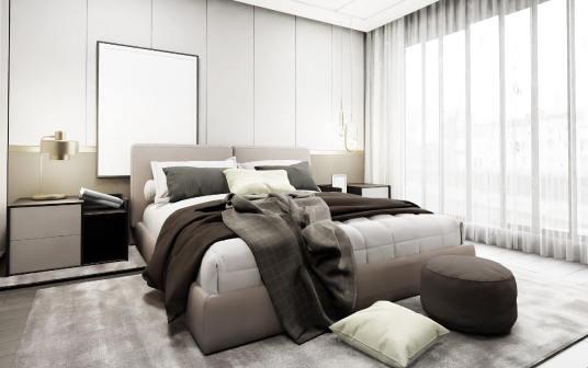 全屋設計｜風格介紹-現代風格05｜好睡王家居