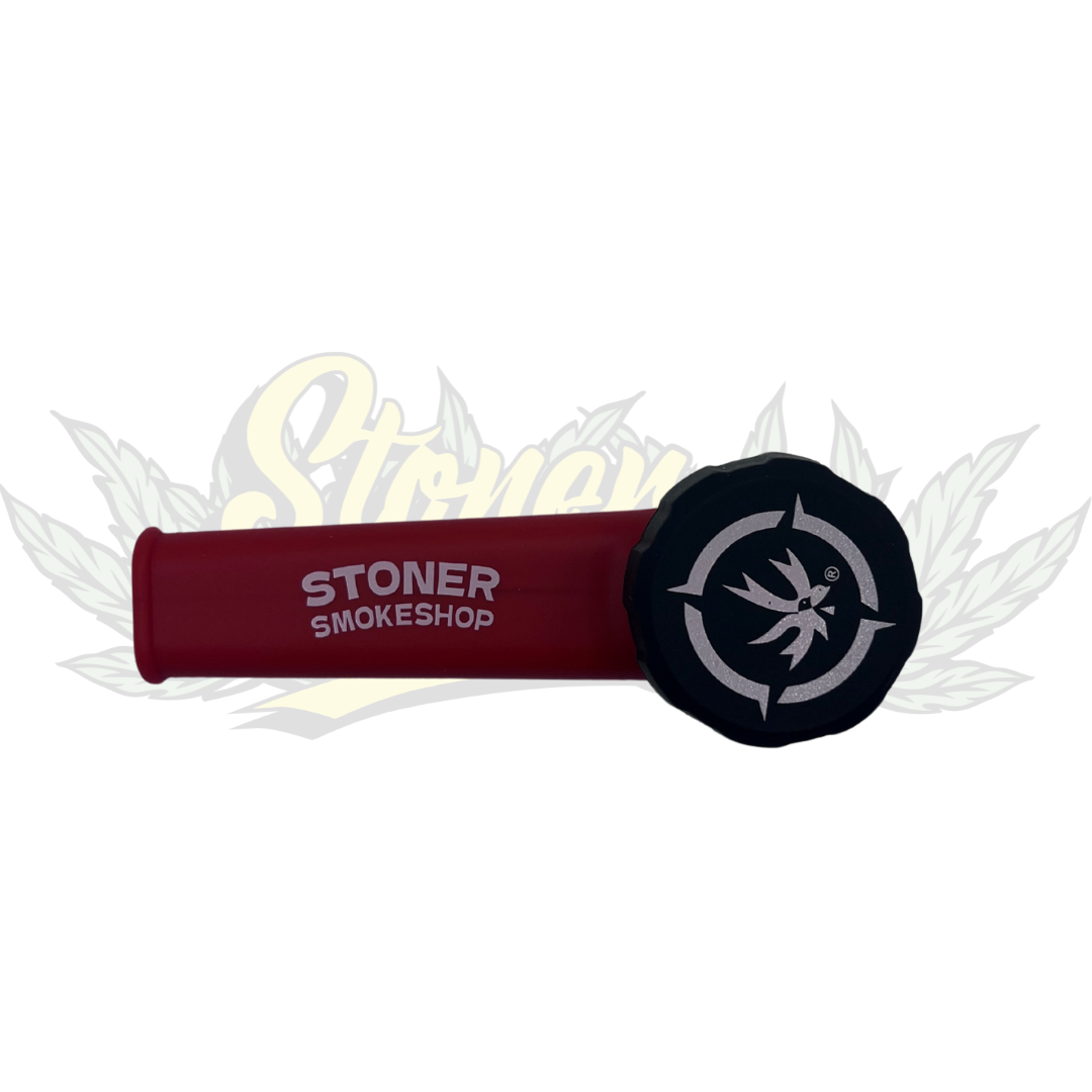 🇹🇼Stoner Smoke Shop x 🇺🇸PieceMaker - Silicone pipe 聯名矽膠煙斗