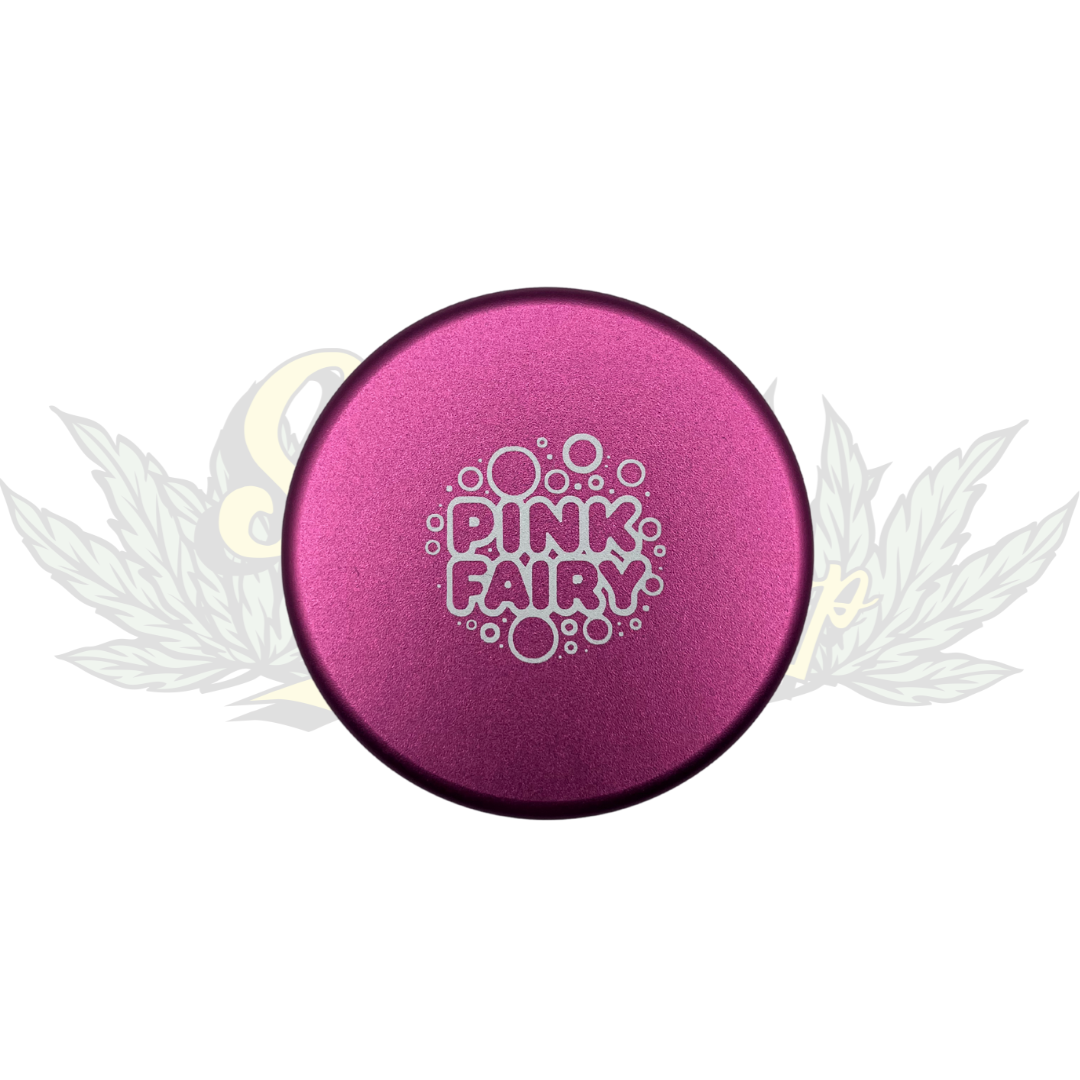 🇫🇷Pink Fairy - Femme Grind 4pc 粉研磨器（6cm）