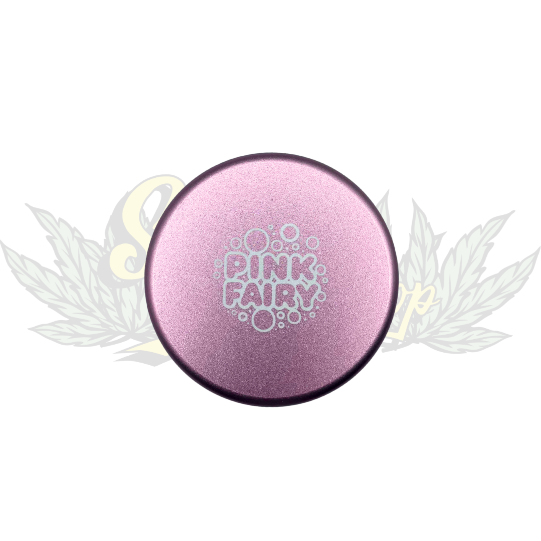 🇫🇷Pink Fairy - Femme Grind 4pc 粉研磨器（6cm）