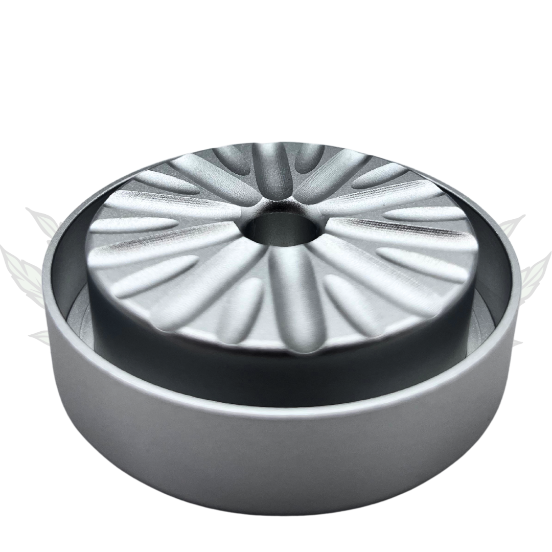 🇹🇼Stoner Smoke Shop - Metro Grinder 4pc 疾速研磨器（6cm）