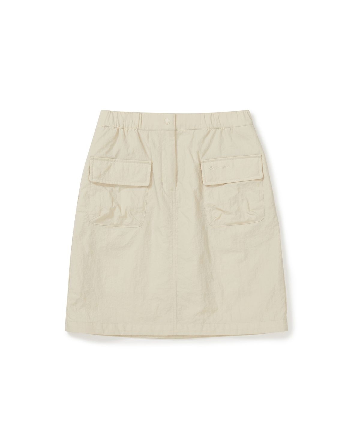 【代購】Snow Peak 雪諾必克 女 Twilon Midi Skirt 口袋 裙子 S25SWTSK21