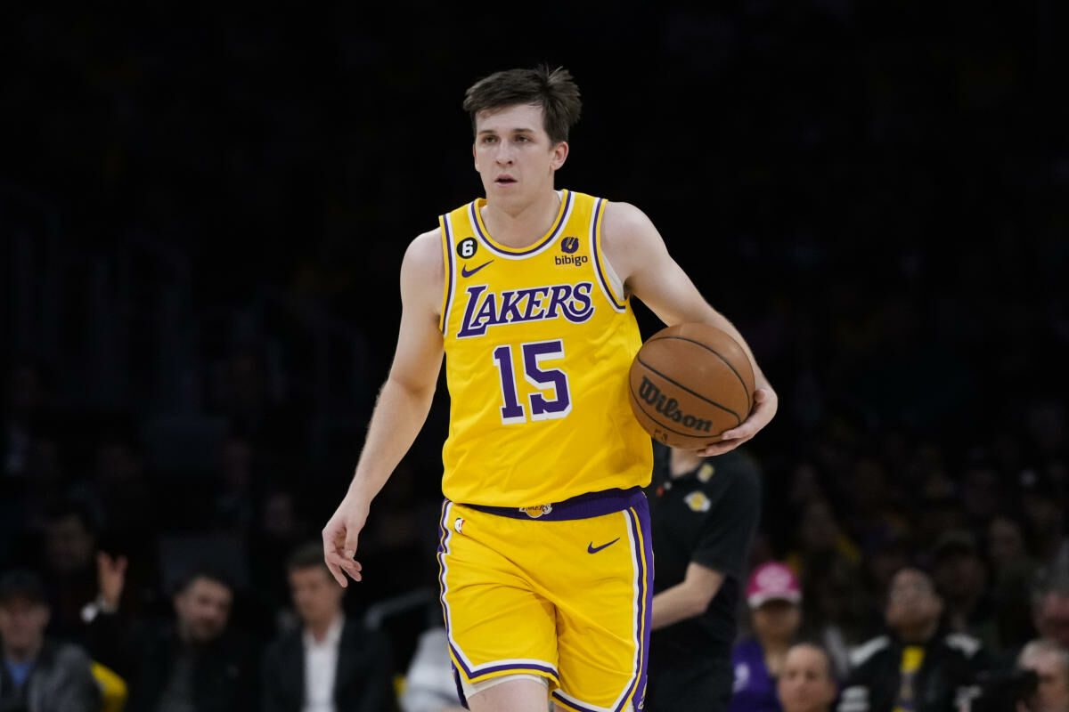 (已截單）Austin Reaves簽名會🔥 可以To your name ！