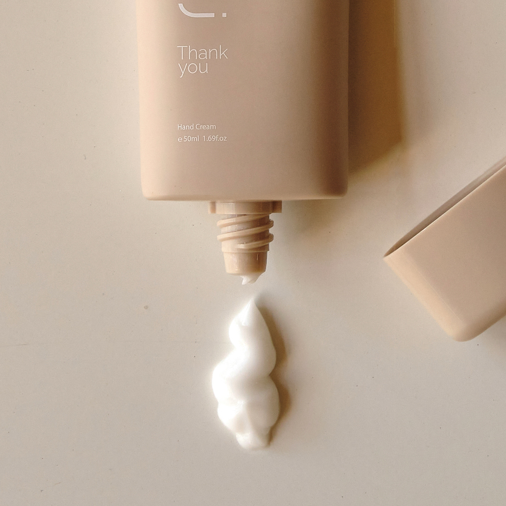THANK YOU抗菌修護護手霜