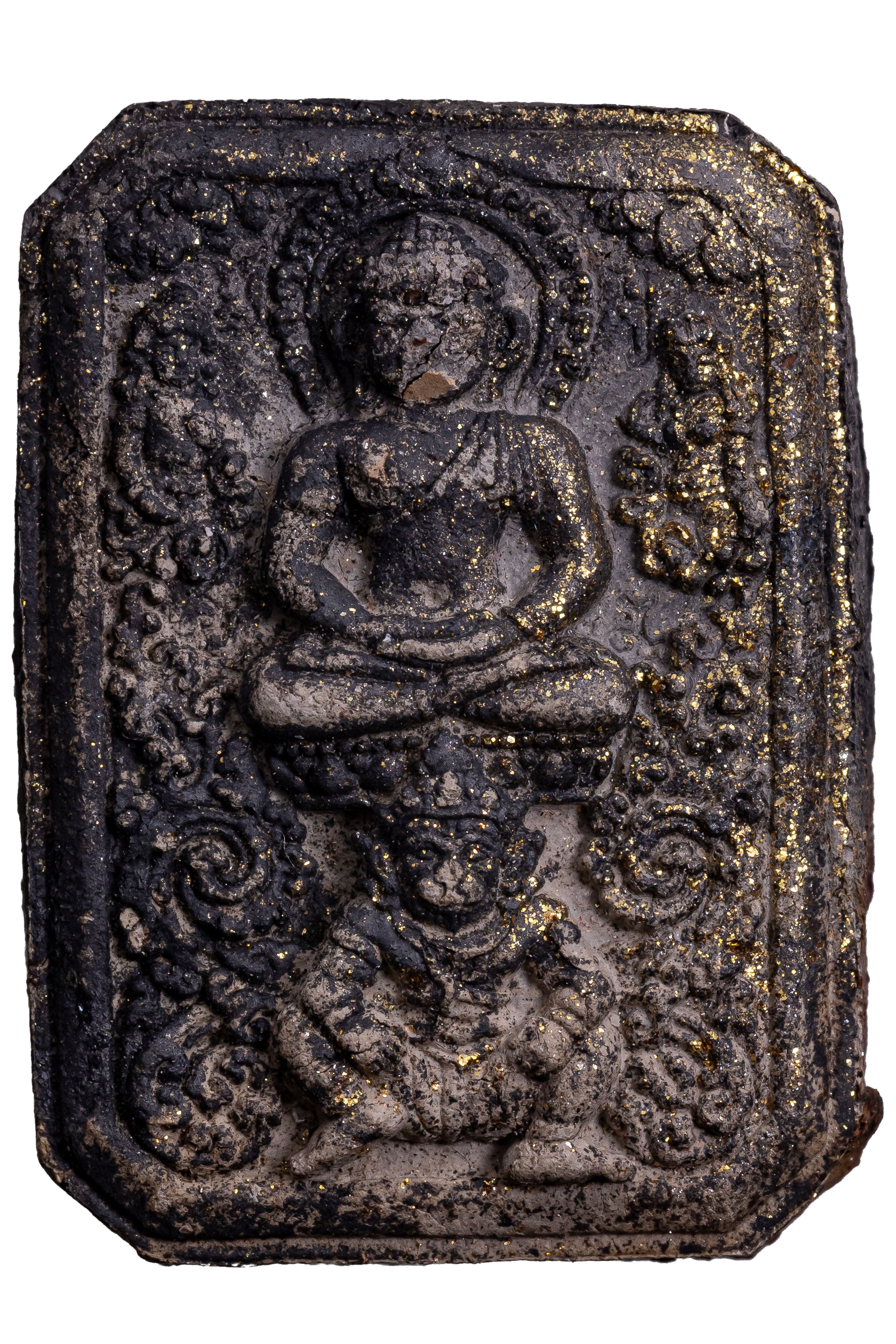 『泰國佛牌』烏汶府 阿贊尊 亞庫尊『蒙帕干 168猴王 哈努曼』派更也坤平 名師  01250219