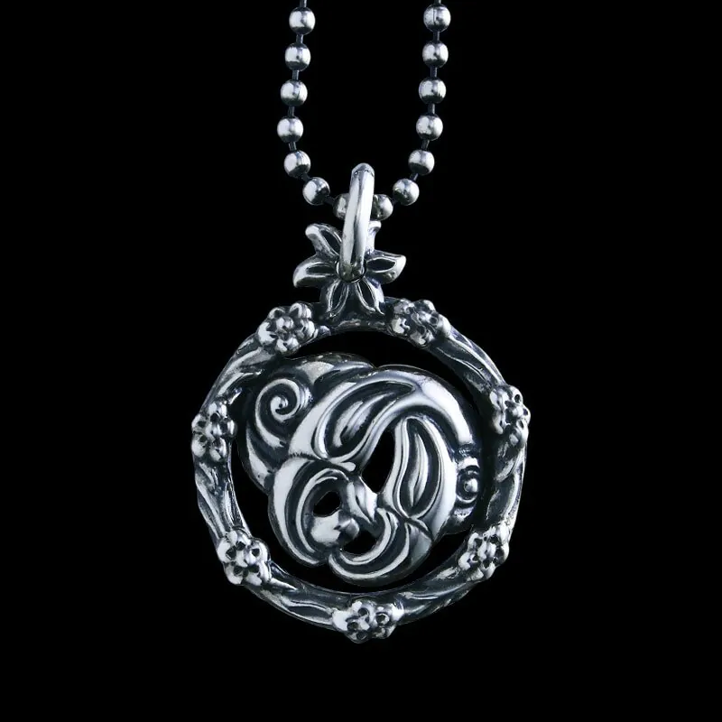 Floral Nest Pendant*