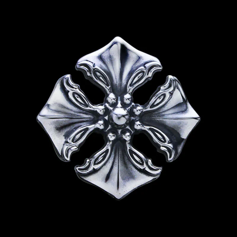 Iron Raven Pendant S*