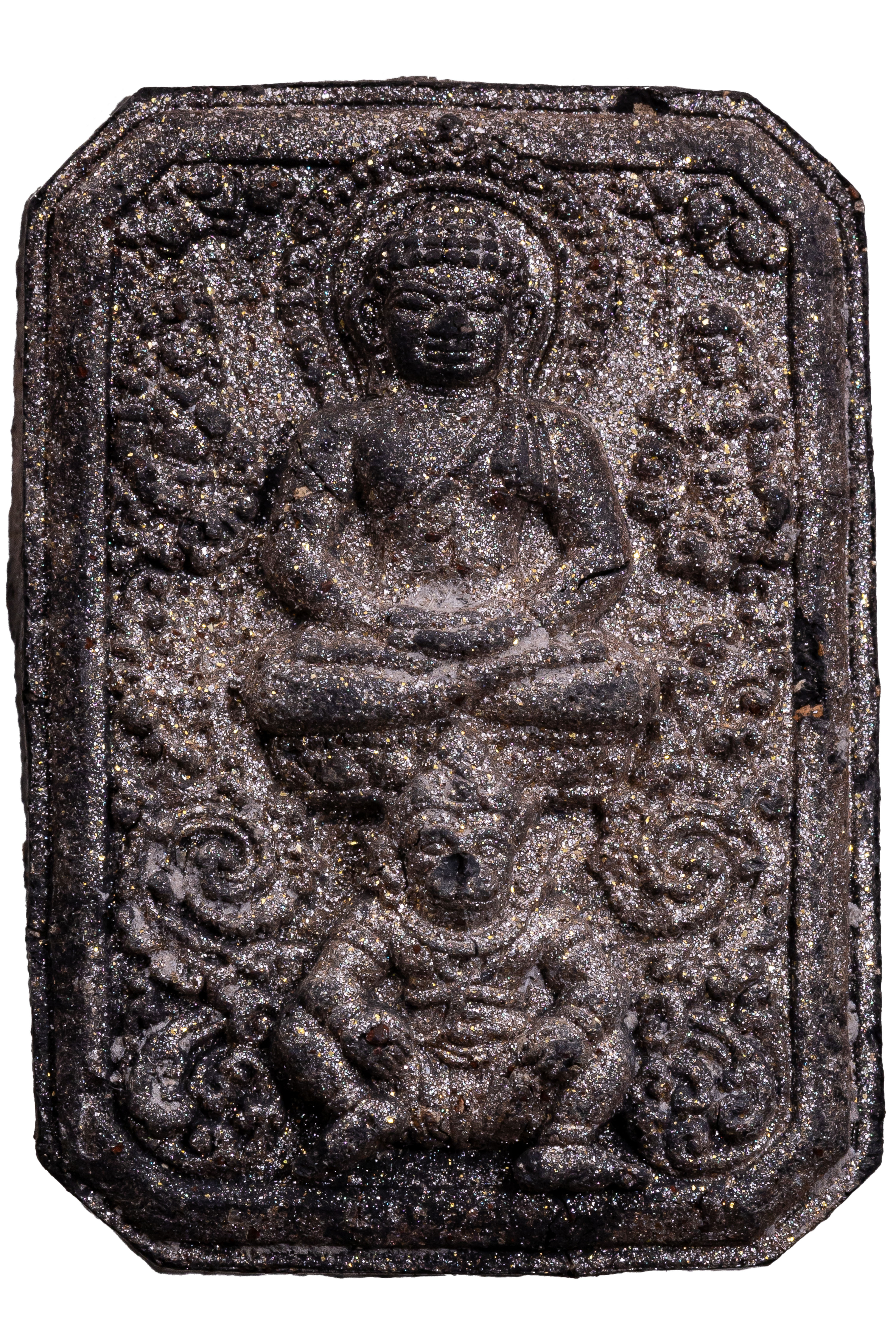 『泰國佛牌』烏汶府 阿贊尊 亞庫尊『蒙帕干 168猴王 哈努曼』派更也坤平 名師  03250219