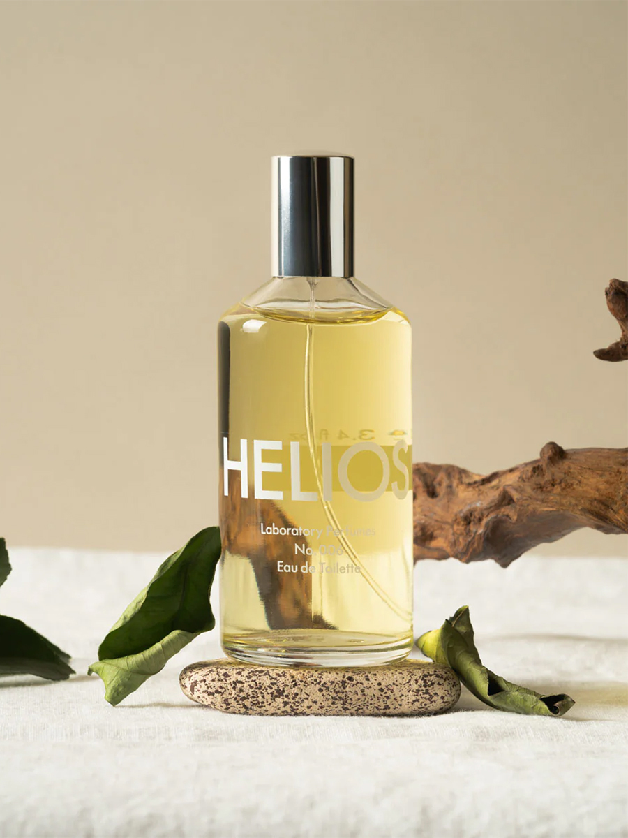 Laboratory Perfumes Helios Perfume