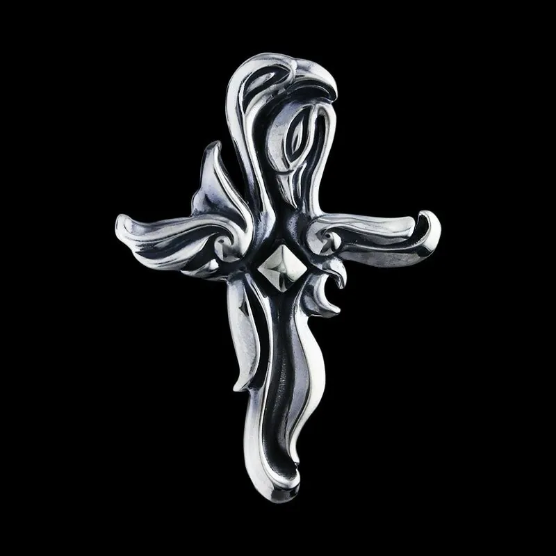 Star Crossed Love Pendant M*