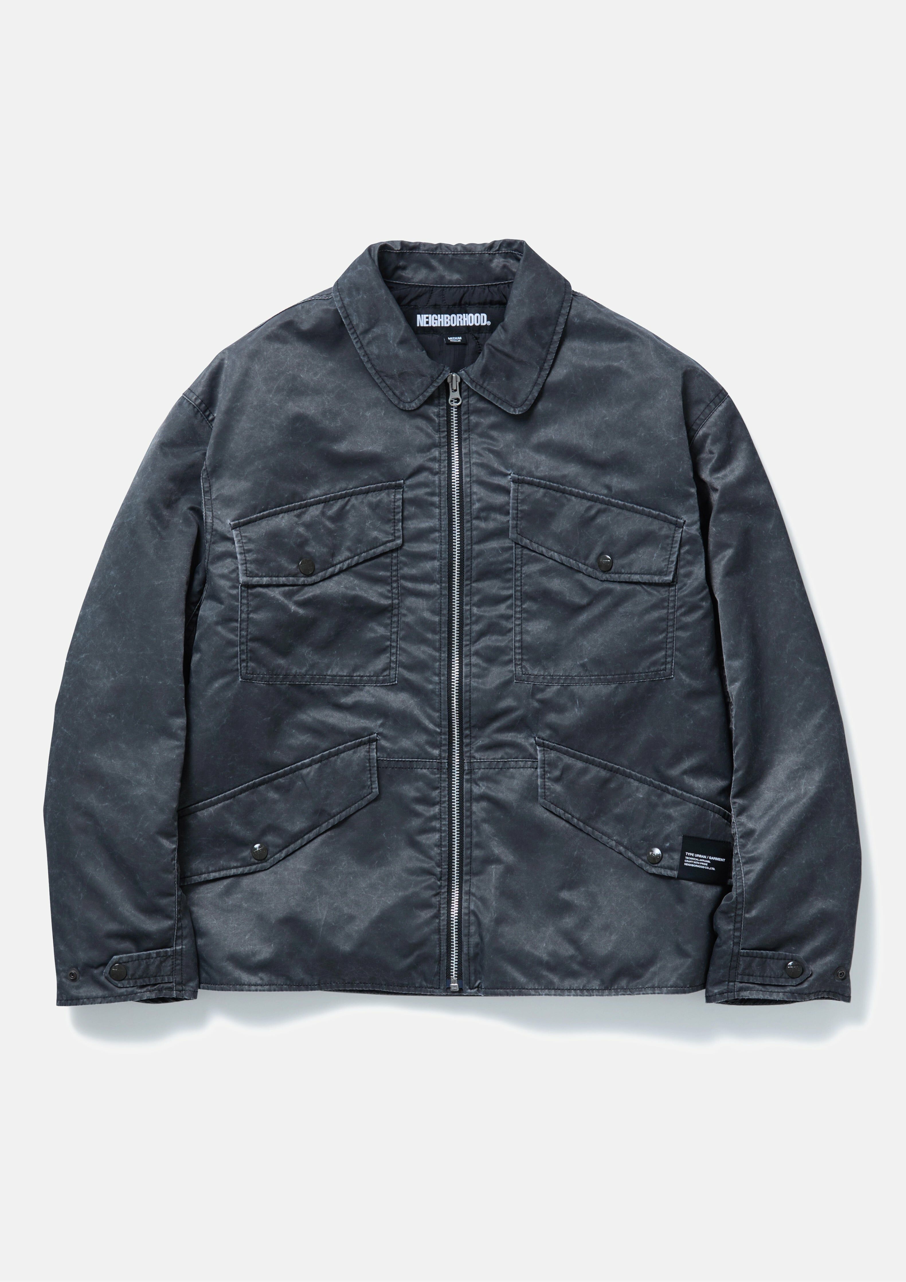 NEIGHBORHOOD CWU-7P JACKET MOD 251SZNH-JKM04