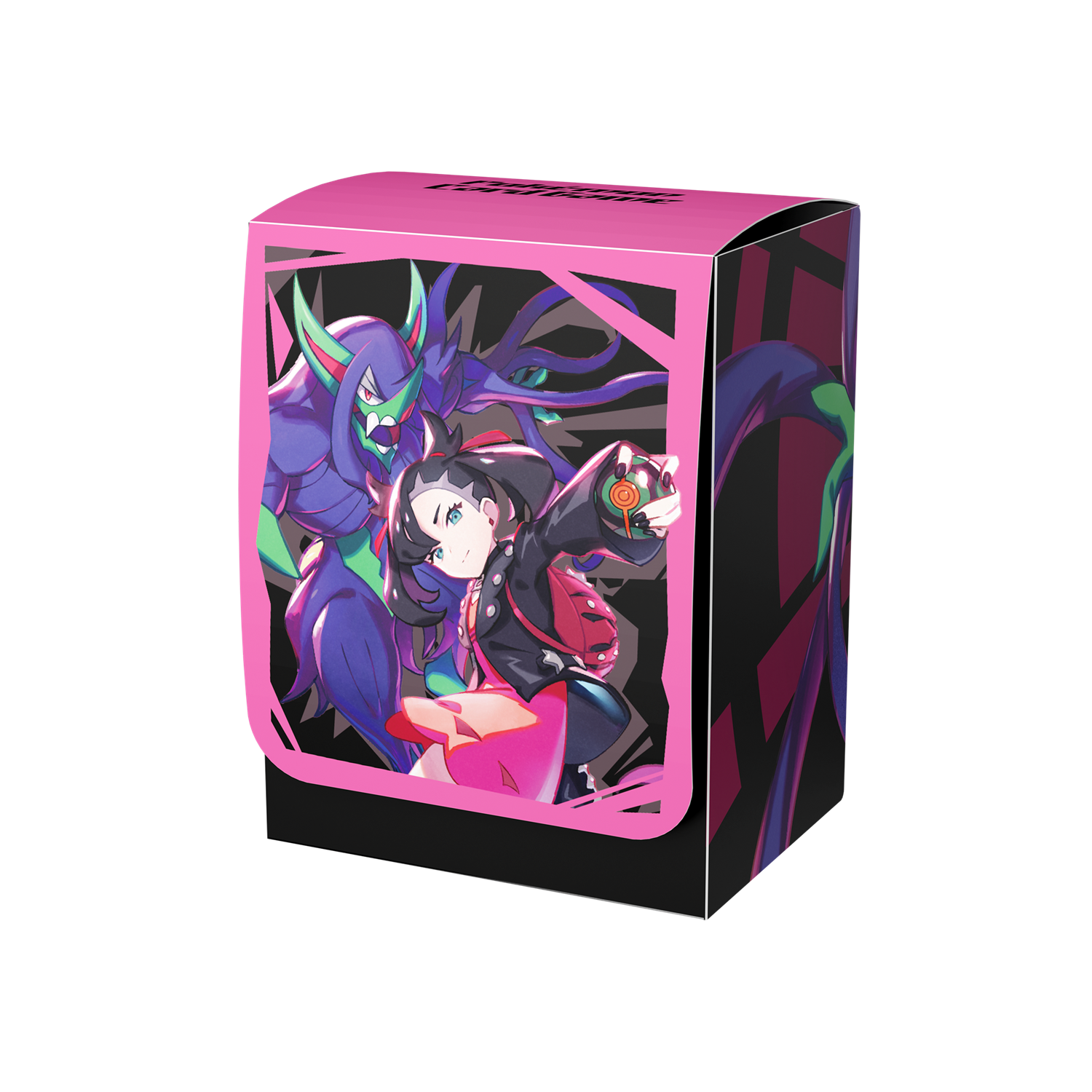 寶可夢 造型卡盒 - 瑪俐&長毛巨魔