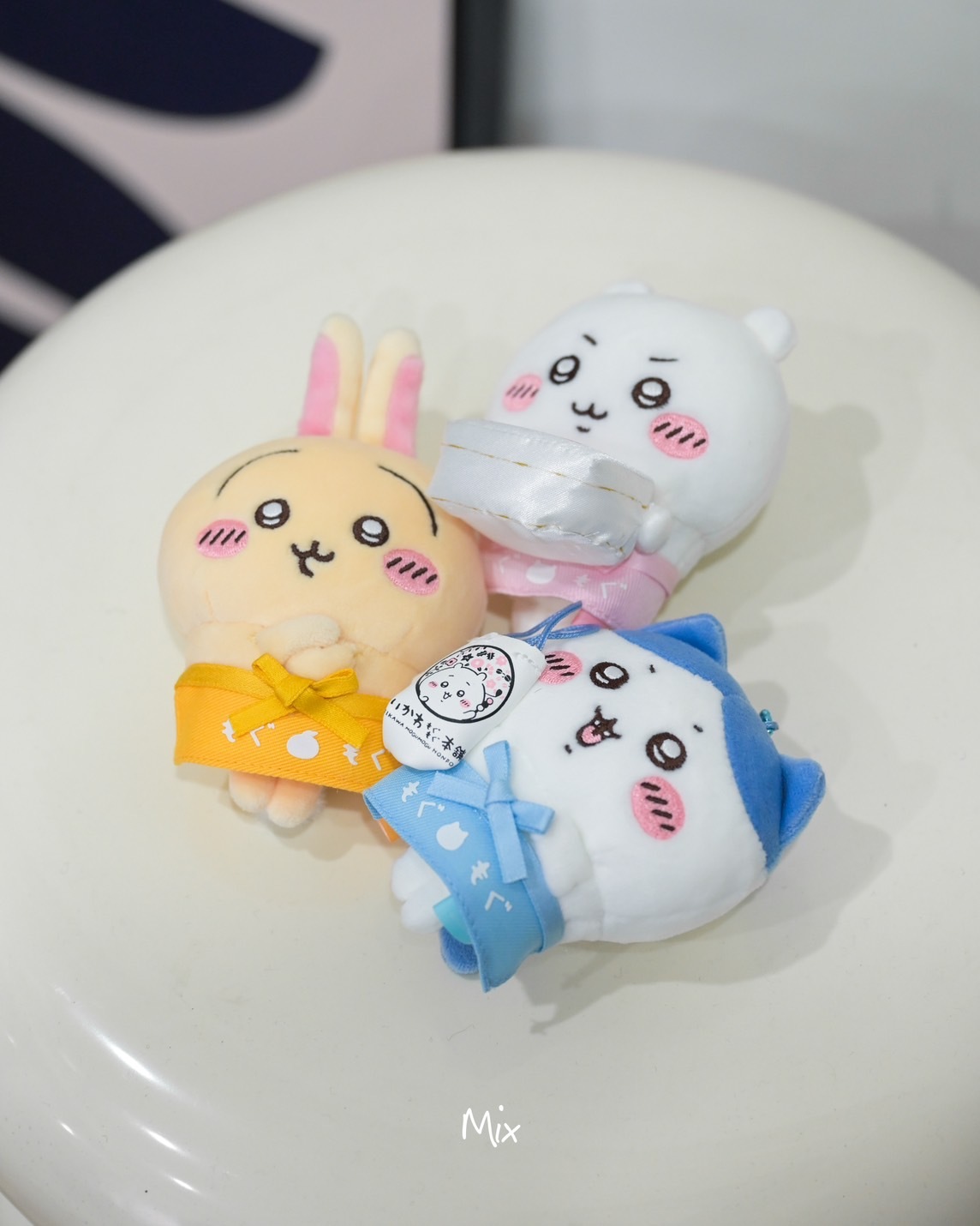 iSNEAKERS｜日本 Chiikawa 吉伊卡哇 伏見稻荷 京都限定系列 店員系列 吊飾