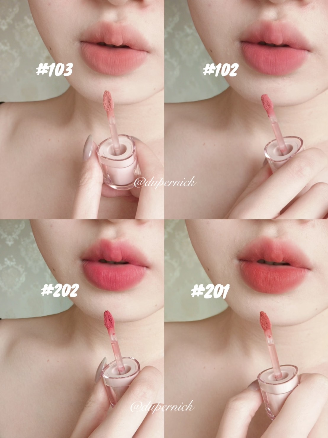 預購 judydoll 小磁泥唇泥