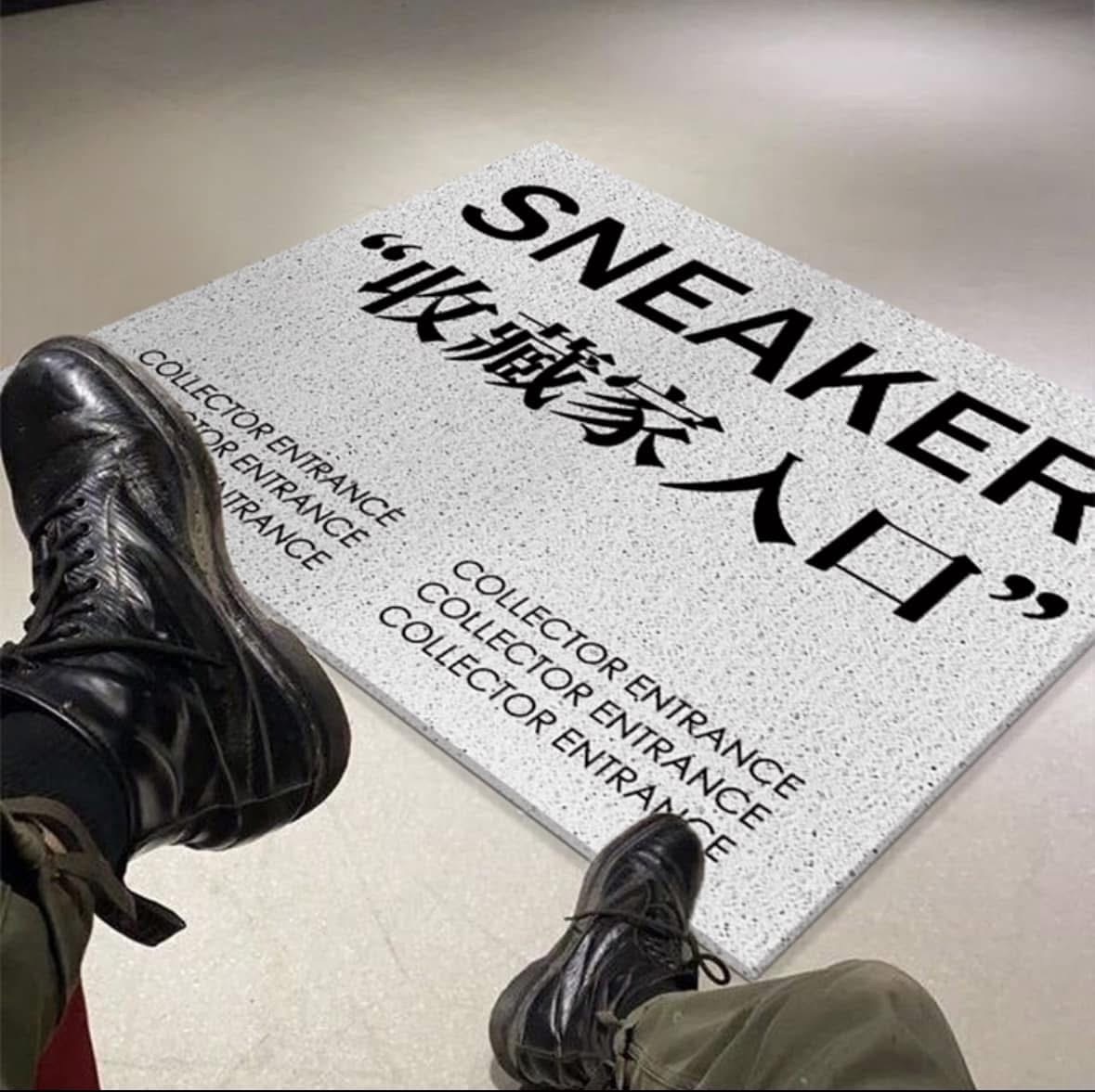 預購 收藏家入口大地毯