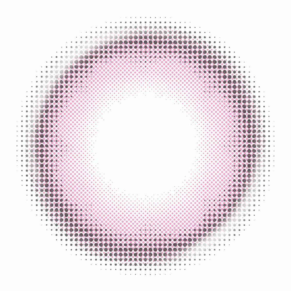 [日拋] Eye closet 1 Day Aqua MOIST UV INZM Pink 彩妝隱形眼鏡｜每盒10片