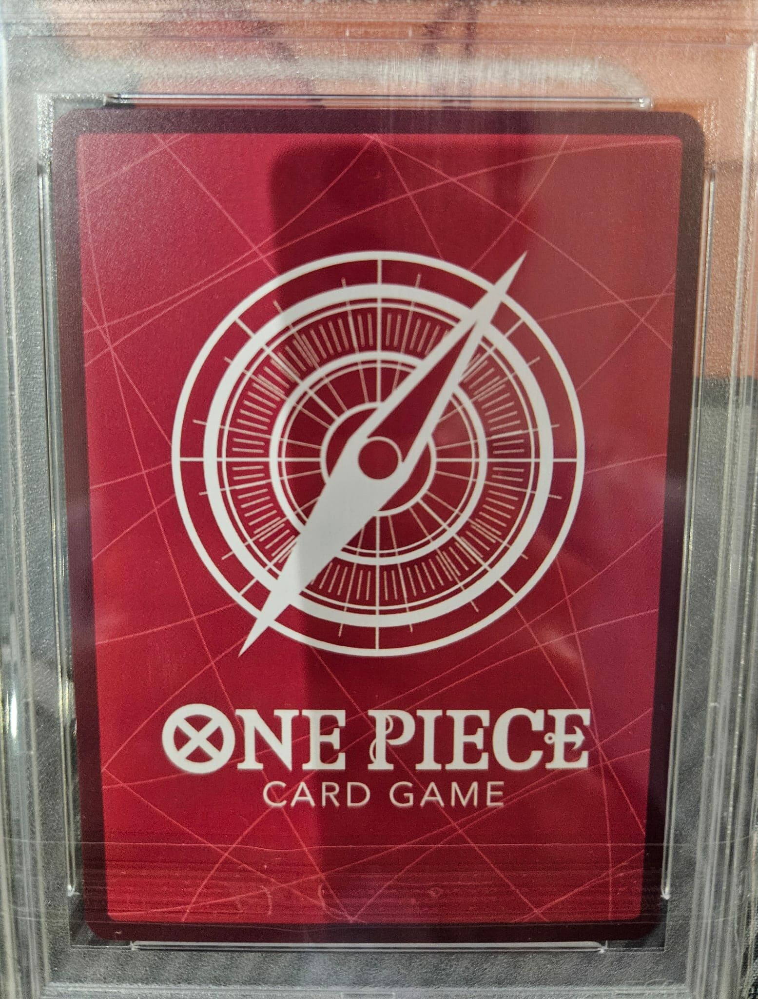 [PSA10] OP01 ROMANCE DAWN OP01-002 托拉法爾加・羅 L (異圖卡)